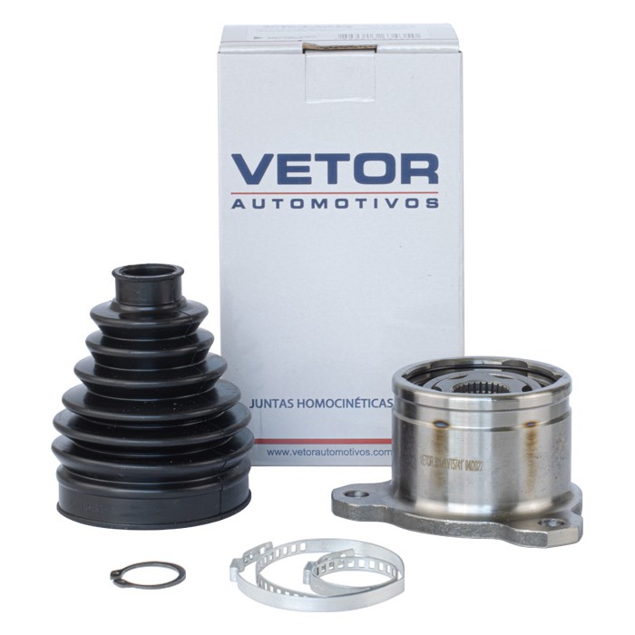 Junta Deslizante Esquerda para Câmbio Manual para Chevrolet Tracker - Vetor - Vt5741