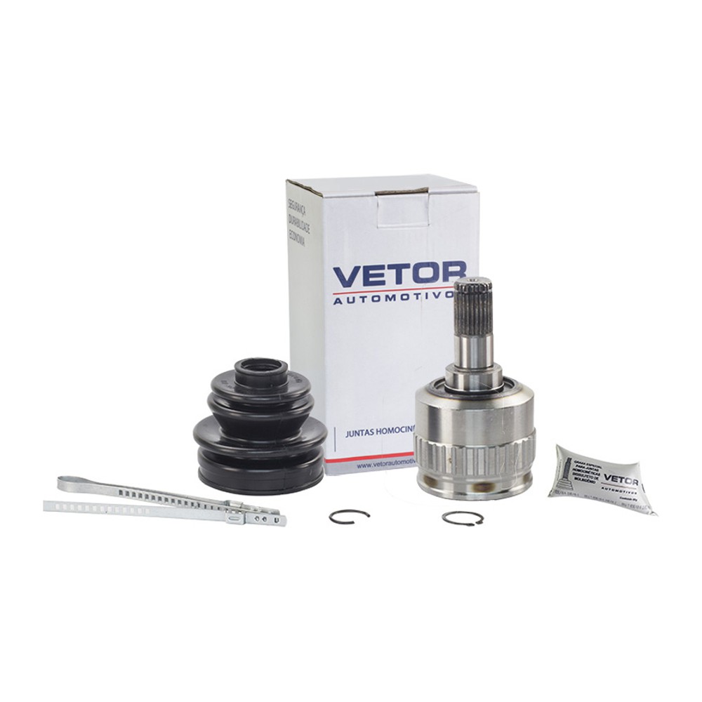 Junta Deslizante Esquerda para Câmbio Manual para Hyundai Tucson - Vetor - Vt5364