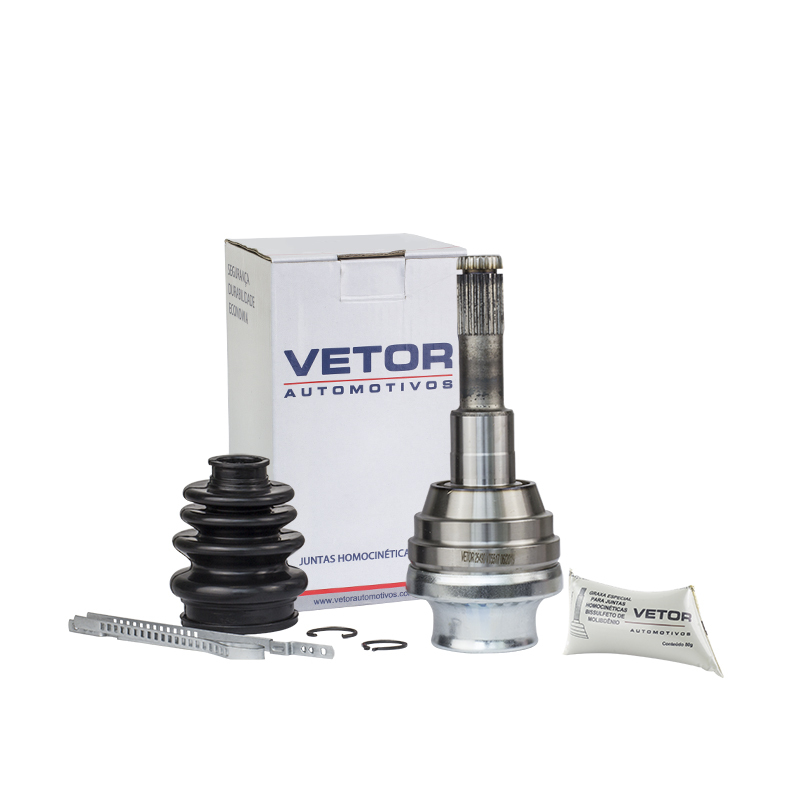 Junta Deslizante Traseira Direita ou Esquerda para Ford Ecosport - Vetor - Vt5517