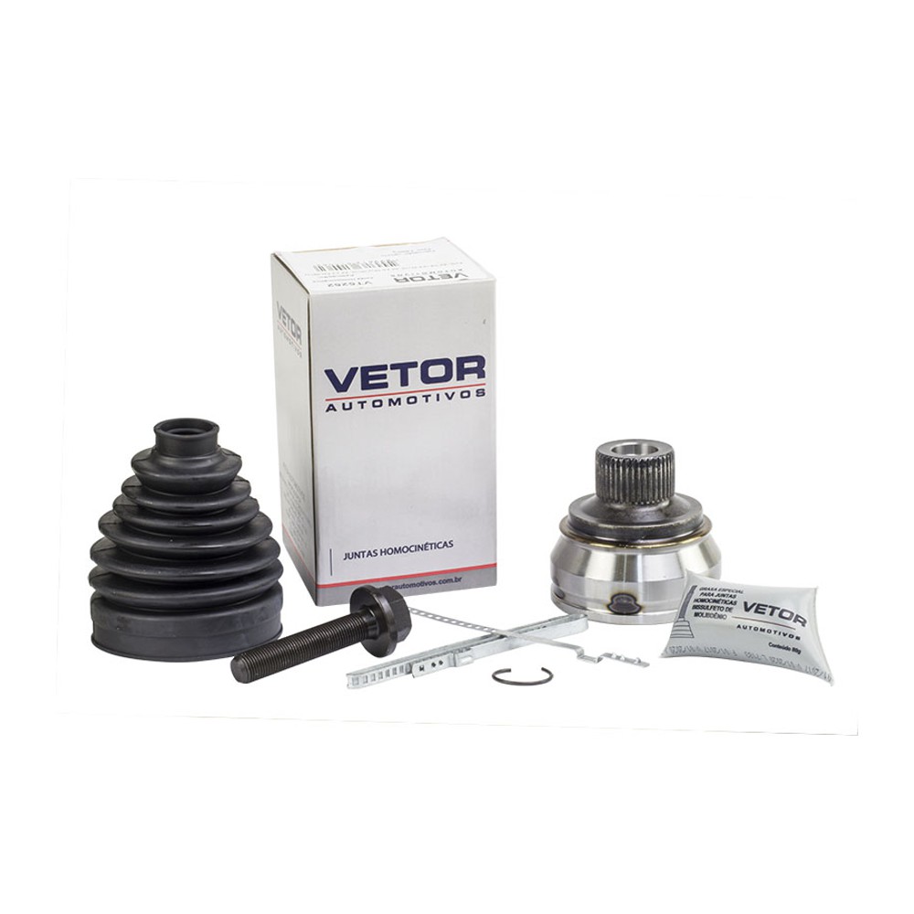 Junta Homocinética para AUDI A4 e A4 Avant - Vetor - Vt5252