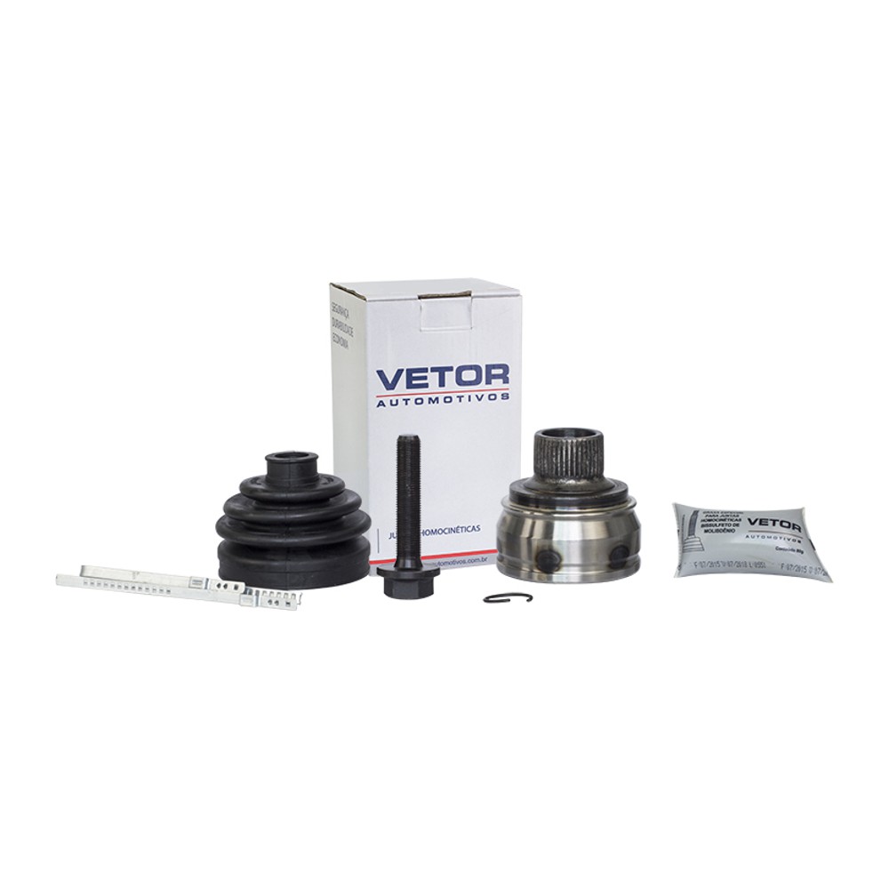 Junta Homocinética para AUDI A4 e A4 Avant - Vetor - Vt5246