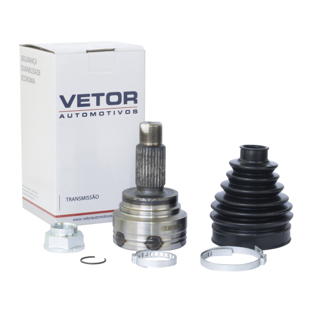 Junta Homocinética para BMW 120i e 320i - Vetor - Vt5619