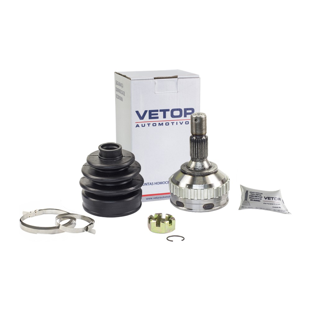 Junta Homocinética para Citroen Xantia e ZX - Vetor - Vt5046