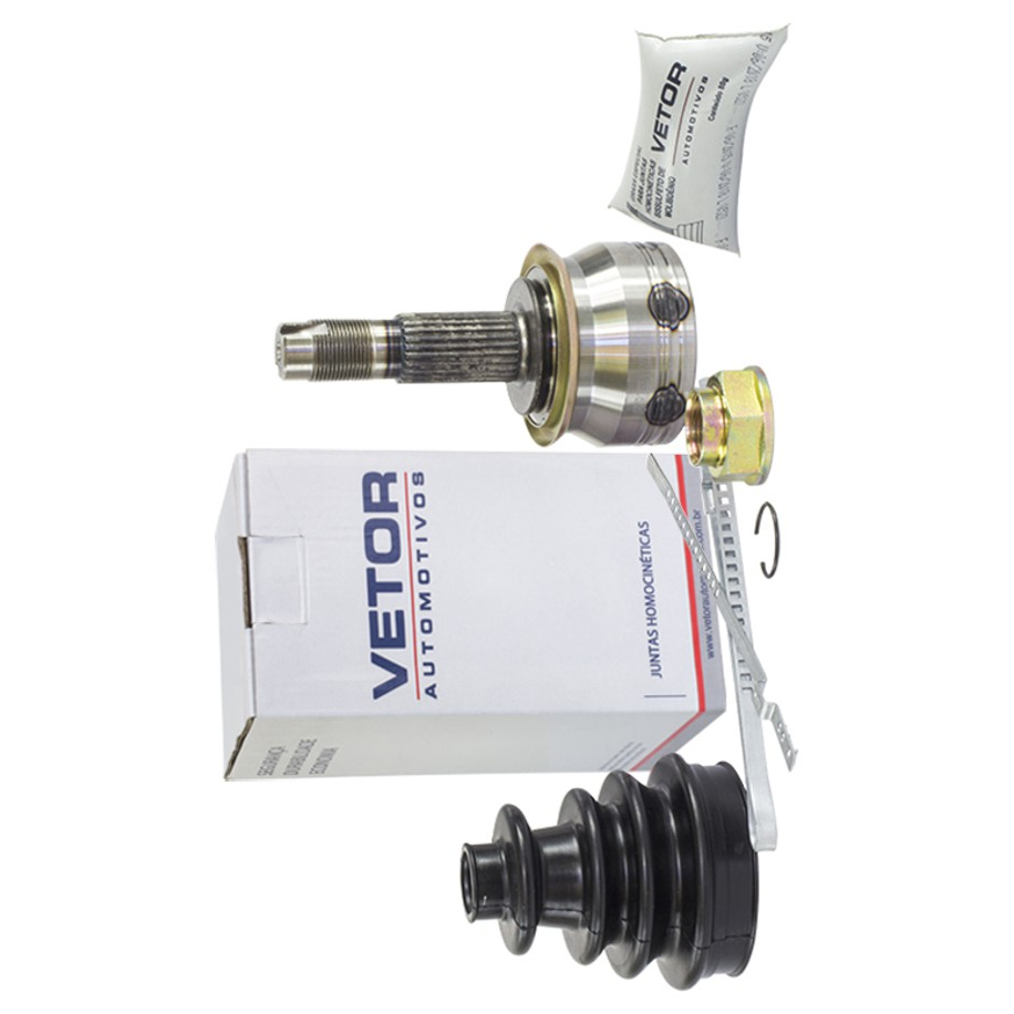 Junta Homocinética para Chevrolet Cobalt - Vetor - Vt5222
