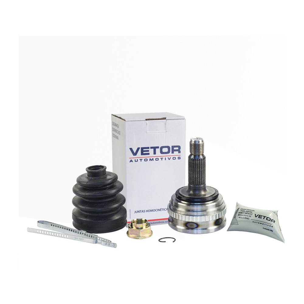 Junta Homocinética para Honda Accord - Vetor - Vt5257