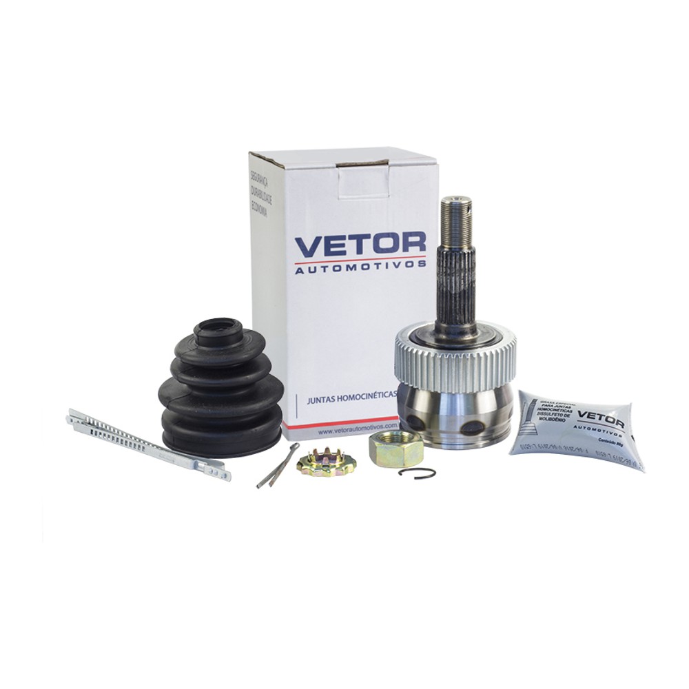 Junta Homocinética para JEEP Grand Cherokee - Vetor - Vt5235