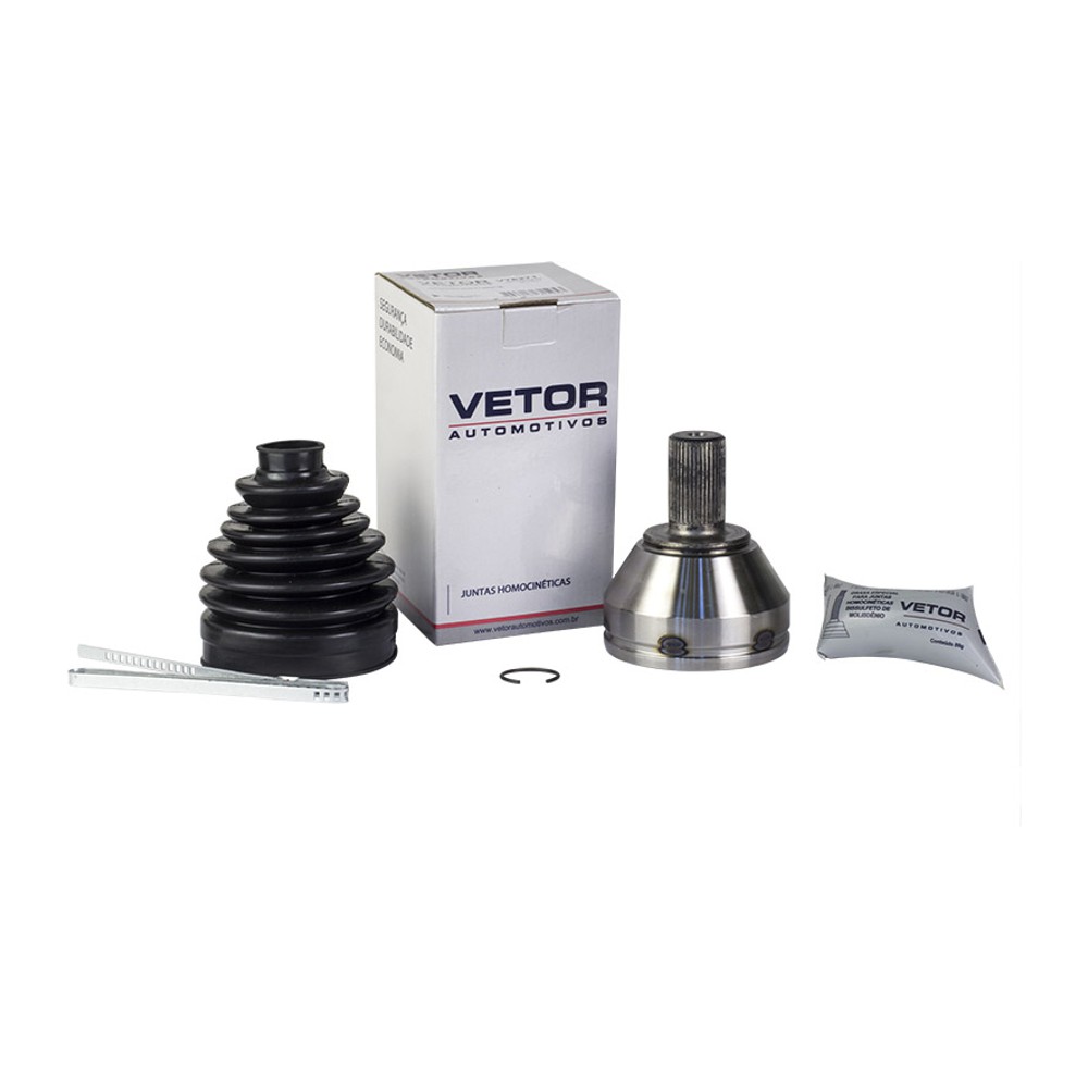 Junta Homocinética para Land Rover Freelander 2 e Volvo XC60 - Vetor - Vt5271