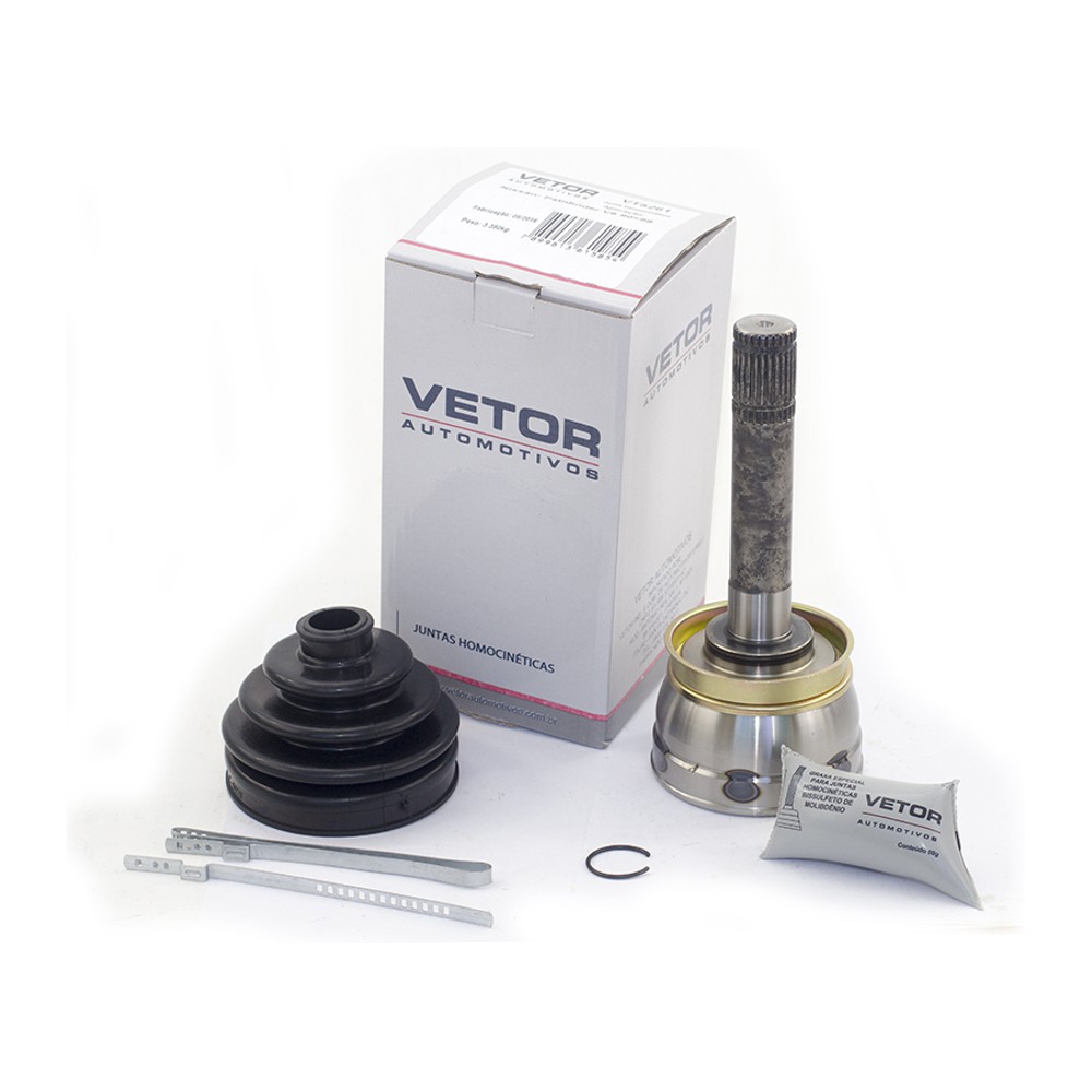 Junta Homocinética para Nissan Pathfinder - Vetor - Vt5261