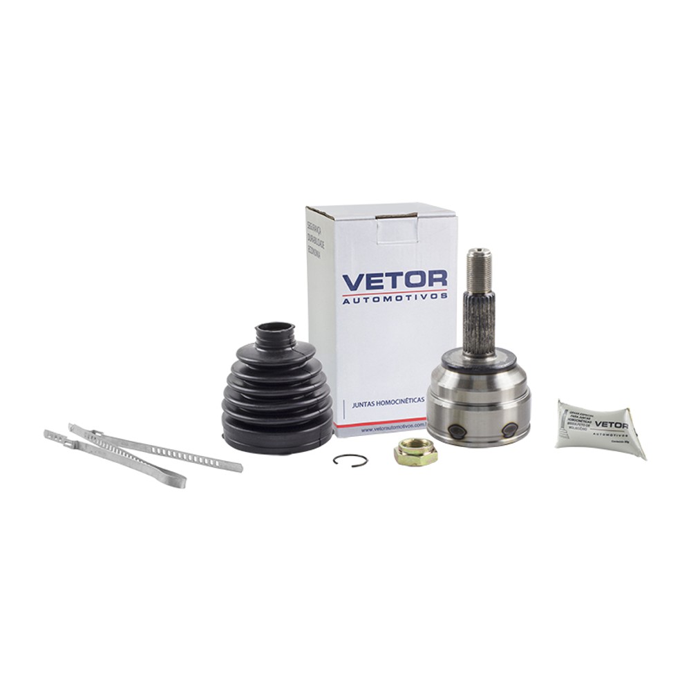 Junta Homocinética para Renault Kangoo - Vetor - Vt5460