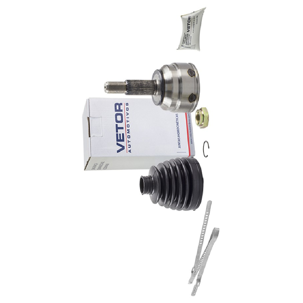Junta Homocinética para Renault Kangoo - Vetor - Vt5460