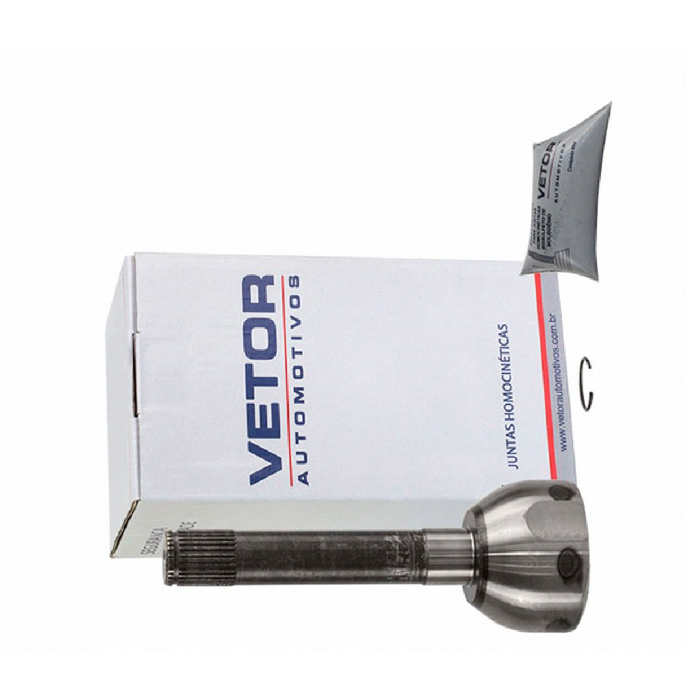 Junta Homocinética para Troller T4 - Vetor - Vt5157