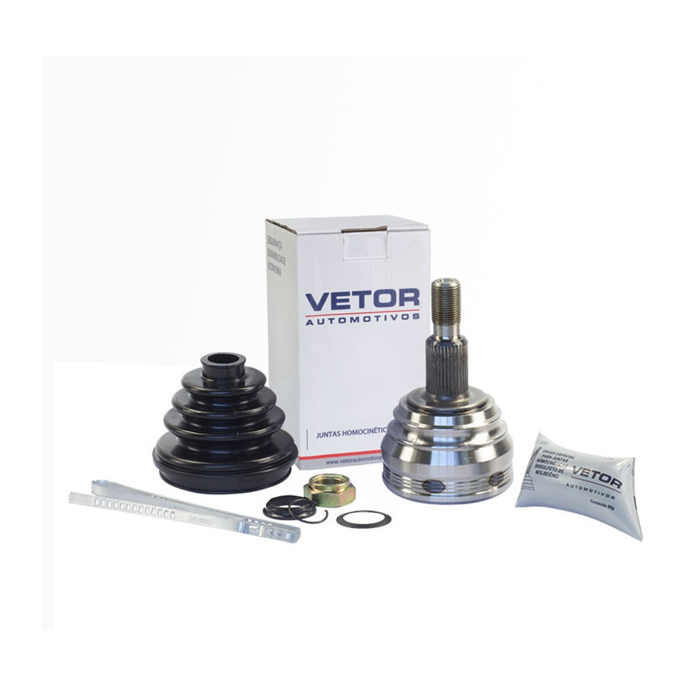 Junta Homocinética para AUDI A3 e Volkswagen Bora - Vetor - Vt5051