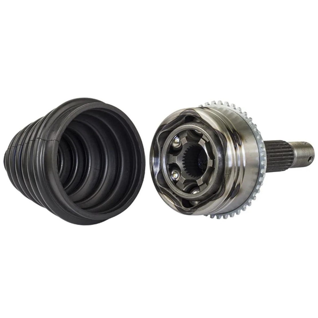 Junta Homocinética com ABS para Mitsubishi Pajero TR4 - Vetor - Vt5477