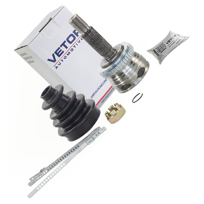 Junta Homocinética com ABS para JAC J3 - Vetor - Vt5379