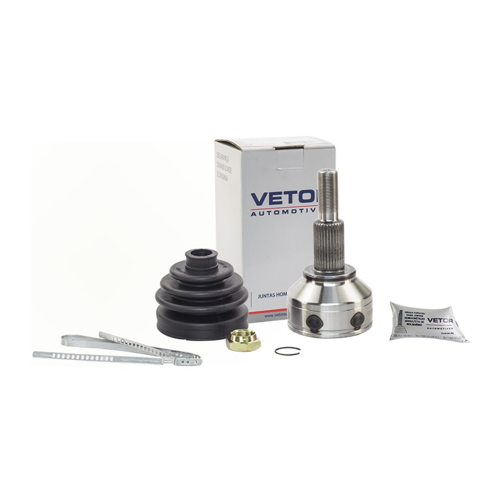 Junta Homocinética Dianteira para Dodge Journey - Vetor - Vt5382