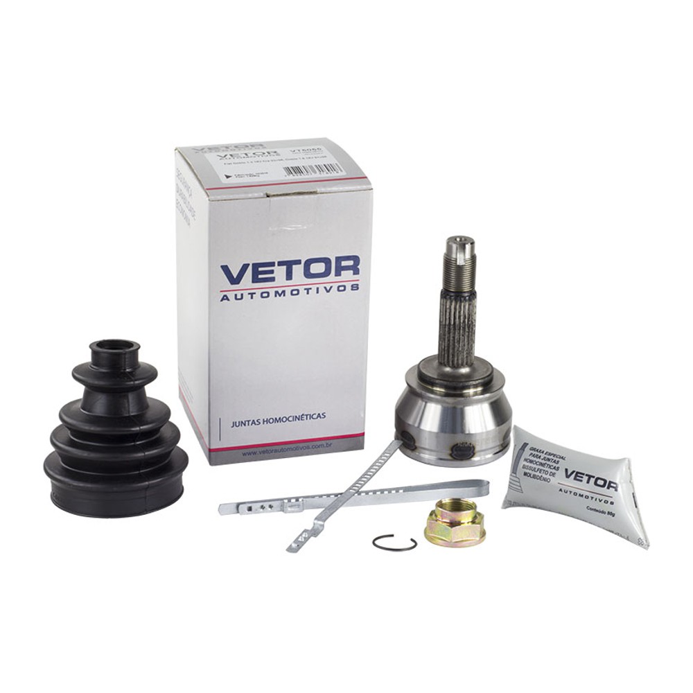 Junta Homocinética Lado Roda - Vetor - Vt5055