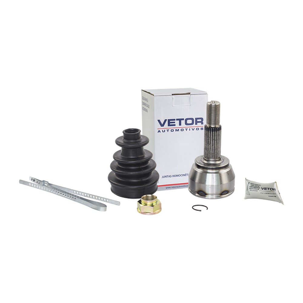 Junta Homocinética Lado Roda - Vetor - Vt5459