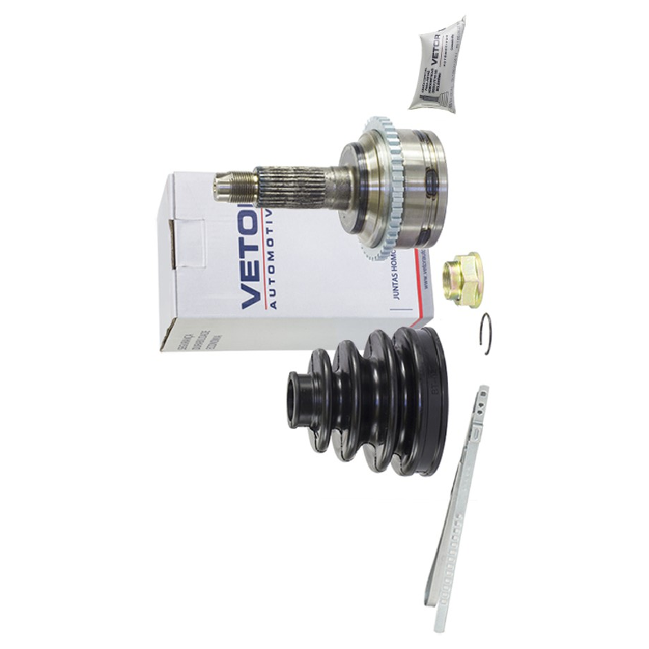 Junta Homocinética Interna com ABS para Ford Fusion - Vetor - Vt5128