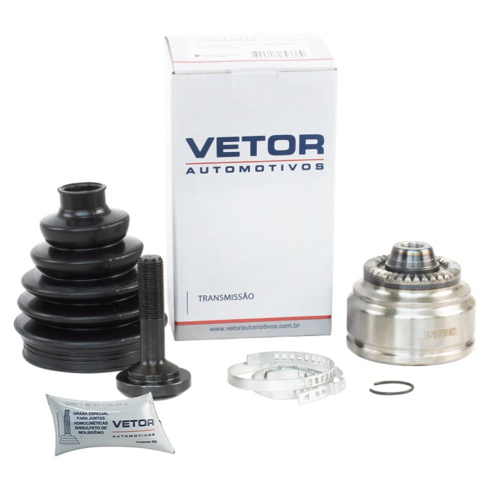 Junta Homocinética Esquerda para Câmbio Automático para BMW X3 e X4 - Vetor - Vt5791