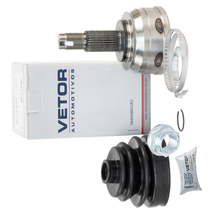 Junta Homocinética para Câmbio Automático para Fiat Toro - Vetor - Vt5801