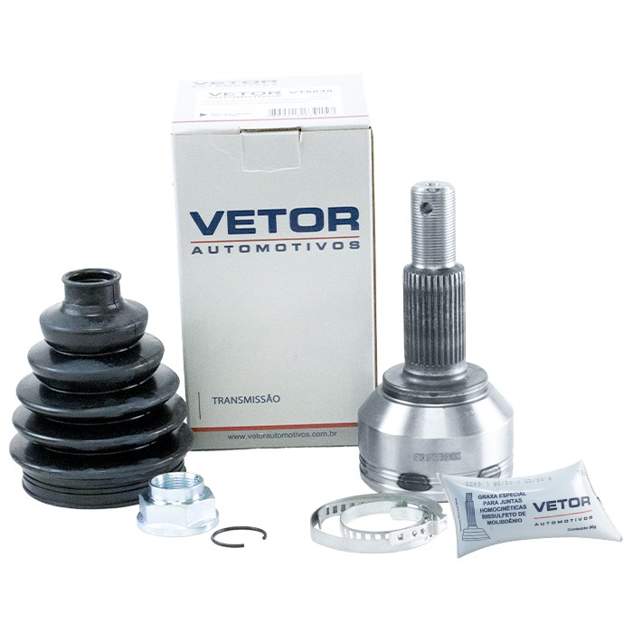 Junta Homocinética para Câmbio Automático para Nissan Altima - Vetor - Vt5848
