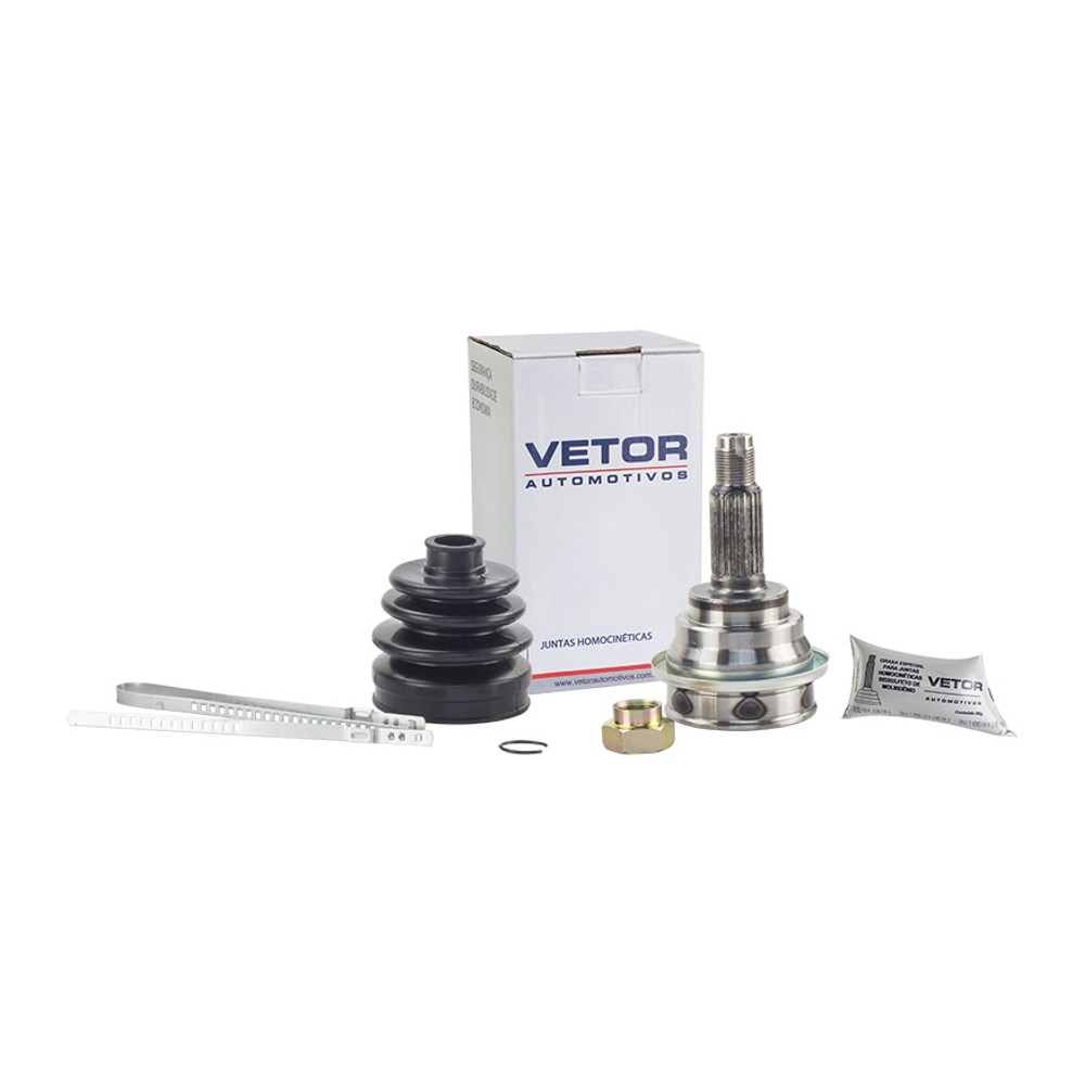 Junta Homocinética para Câmbio Automático para Suzuki Baleno - Vetor - Vt5365