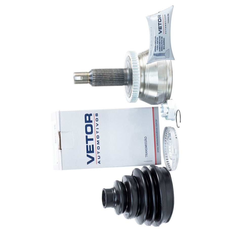 Junta Homocinética para Câmbio Automático para Hyundai Santa Fé e KIA Sorento - Vetor - Vt5697