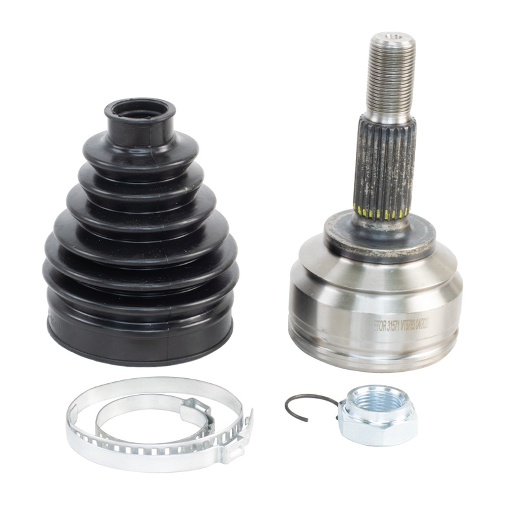 Junta Homocinética para Câmbio Automático para Toyota Etios e Yaris - Vetor - Vt5785