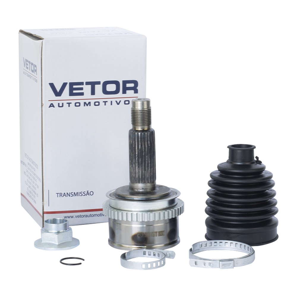 Junta Homocinética para Câmbio Manual para KIA Picanto - Vetor - Vt5778