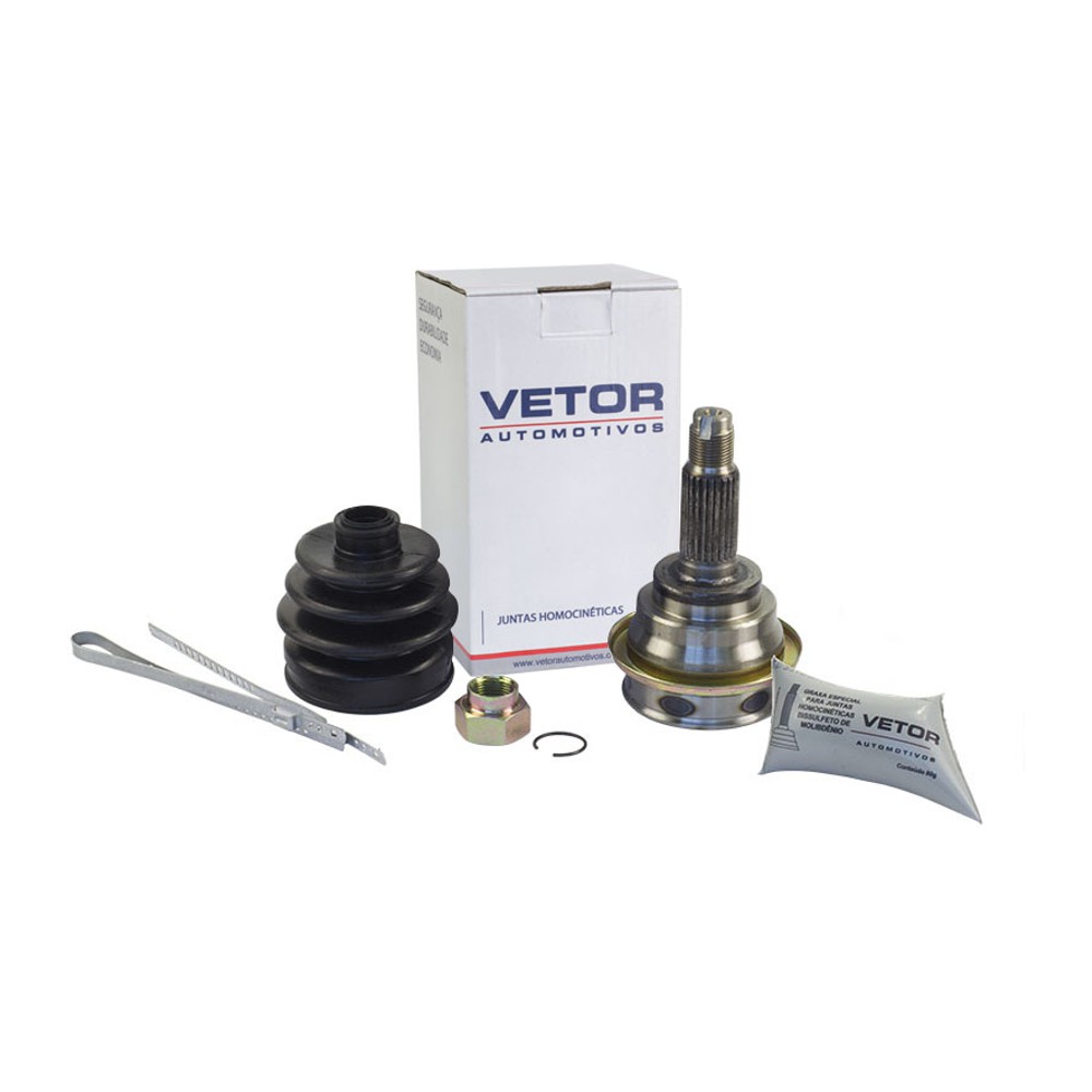 Junta Homocinética para Câmbio Manual para Suzuki Baleno - Vetor - Vt5247