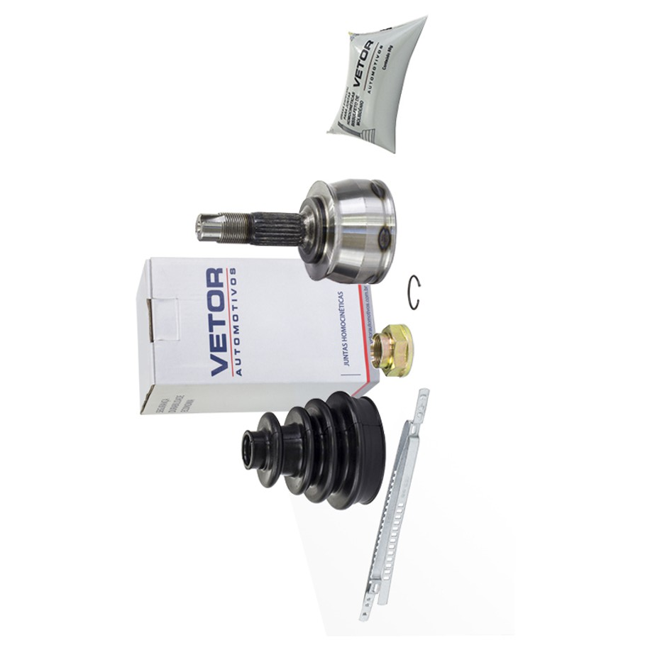 Junta Homocinética Lado Roda - Vetor - Vt5159