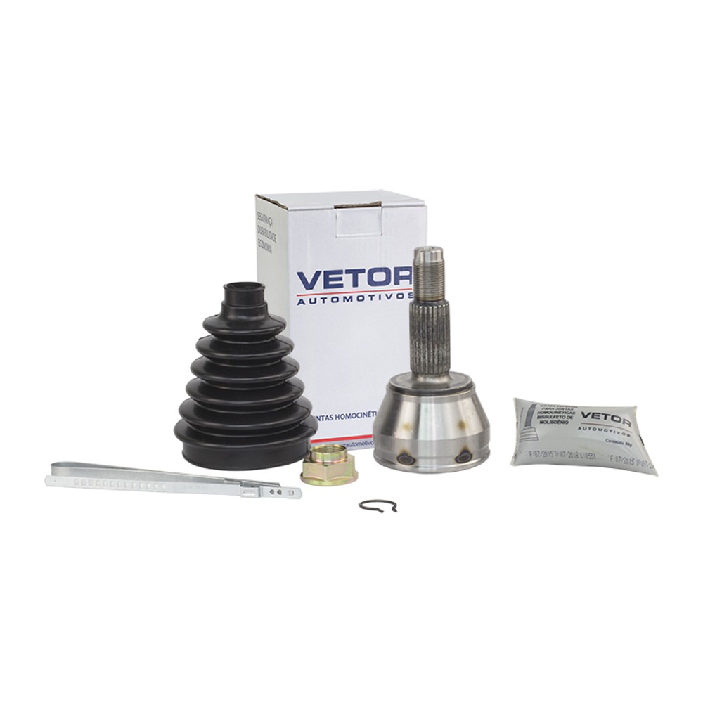 Junta Homocinética Lado Roda - Vetor - Vt5008