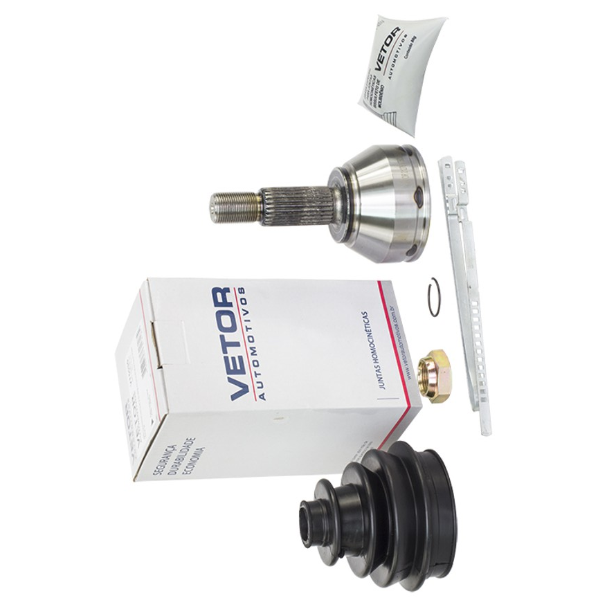 Junta Homocinética Roda para Ford Focus - Vetor - Vt5030