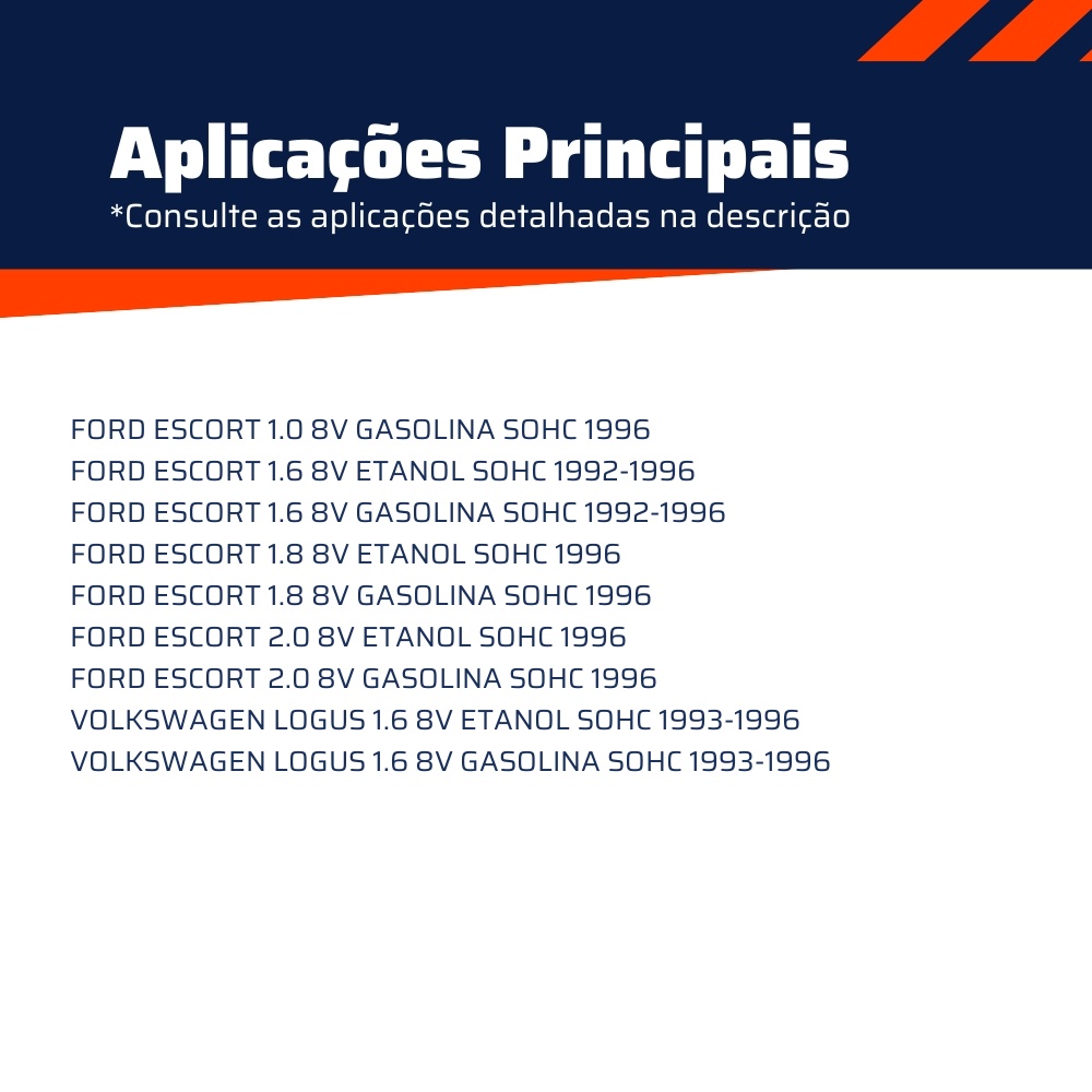 Junta Homocinética Roda para Ford Escort e Volkswagen Logus - Vetor - Vt5109