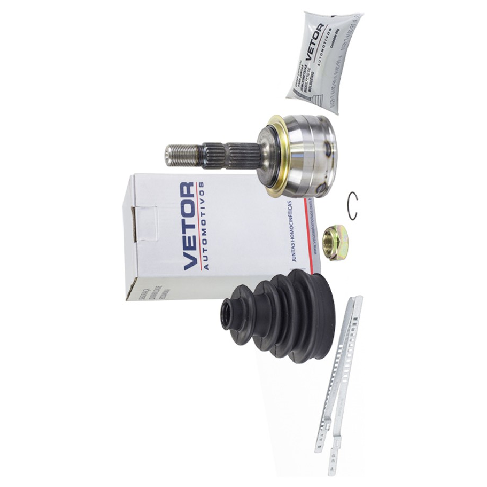 Junta Homocinética Lado Roda - Vetor - Vt5175