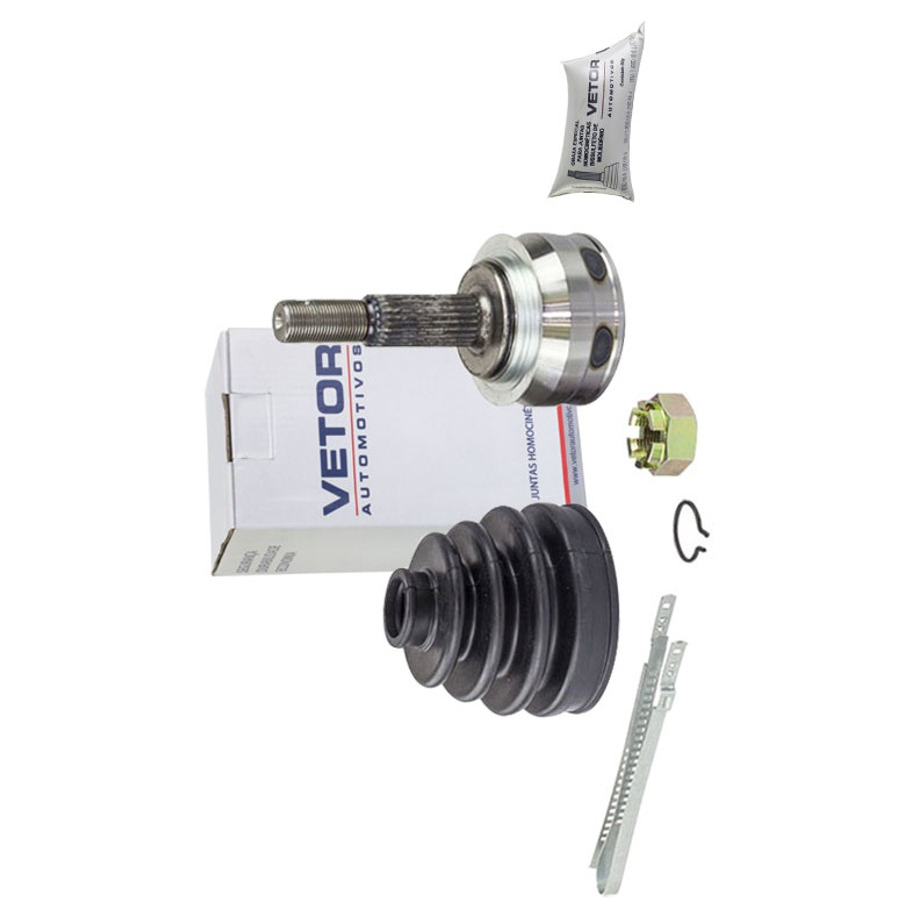 Junta Homocinética Lado Roda - Vetor - Vt5105