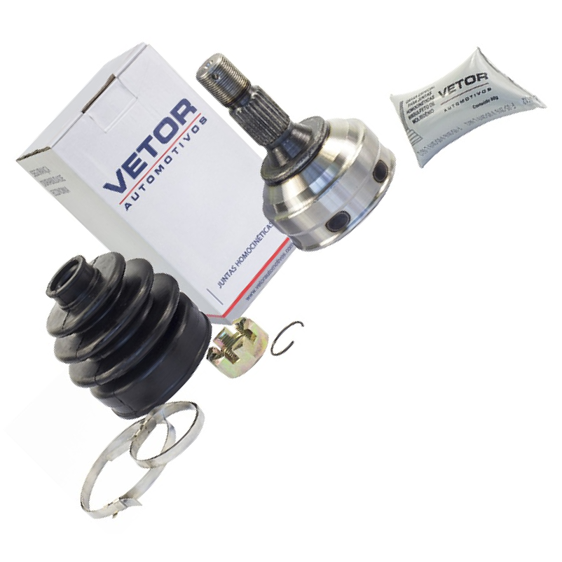 Junta Homocinética Lado Roda - Vetor - Vt5073