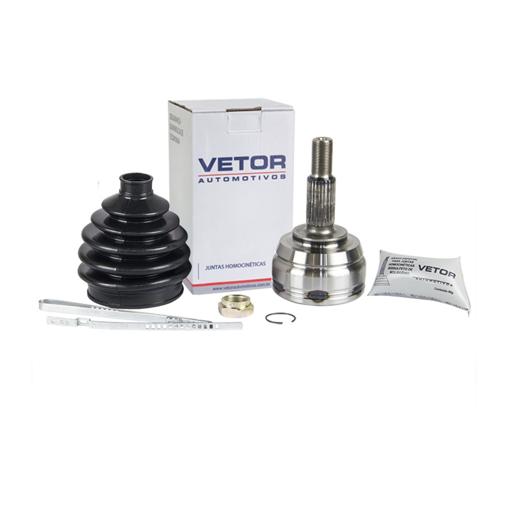 Junta Homocinética Lado Roda - Vetor - Vt5164