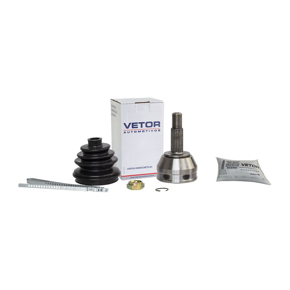 Junta Homocinética Roda para Volkswagen Parati - Vetor - Vt5039