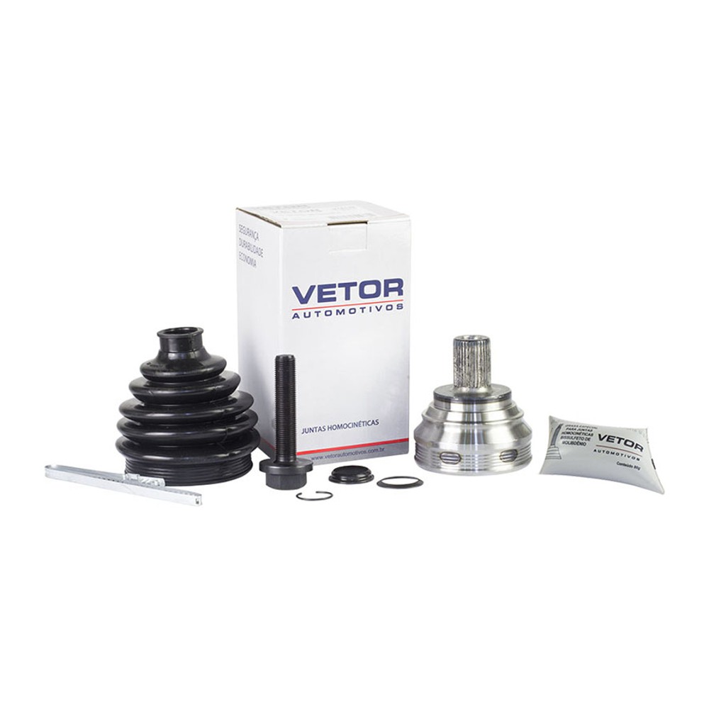 Junta Homocinética Roda para Volkswagen Jetta - Vetor - Vt5139