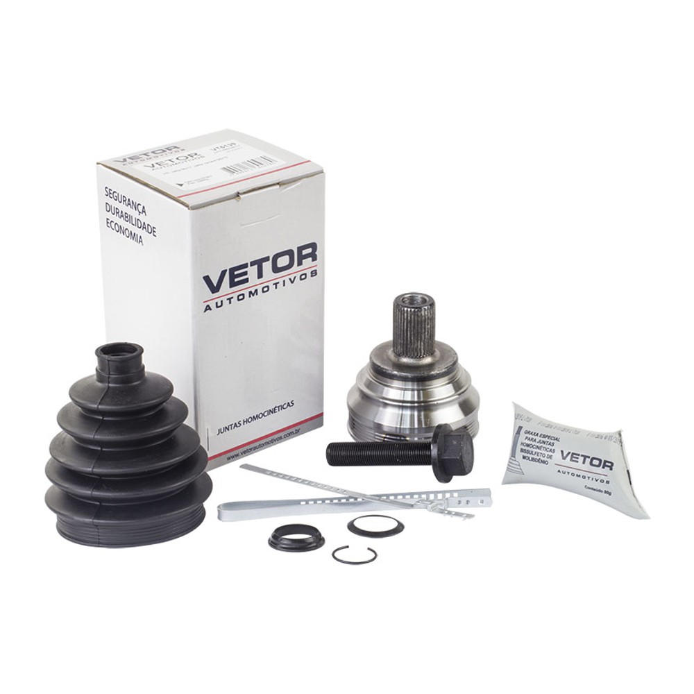 Junta Homocinética Roda para Volkswagen Jetta - Vetor - Vt5139