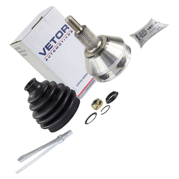 Junta Homocinética Lado Roda - Vetor - Vt5048