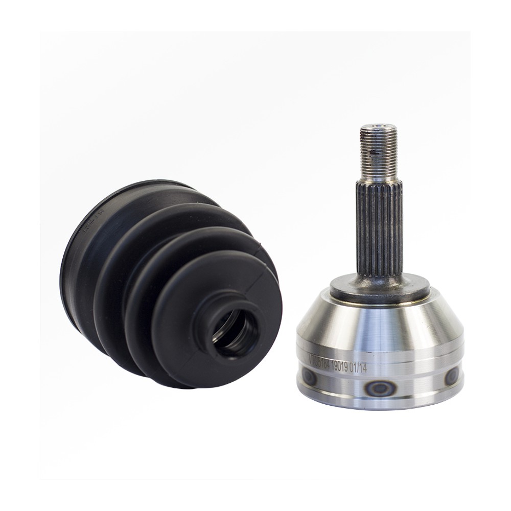 Junta Homocinética sem ABS para Renault Laguna e Laguna Nevada - Vetor - Vt5184