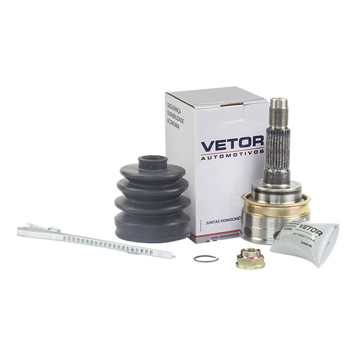 Junta Homocinética Traseira para Honda CR-V - Vetor - Vt5150