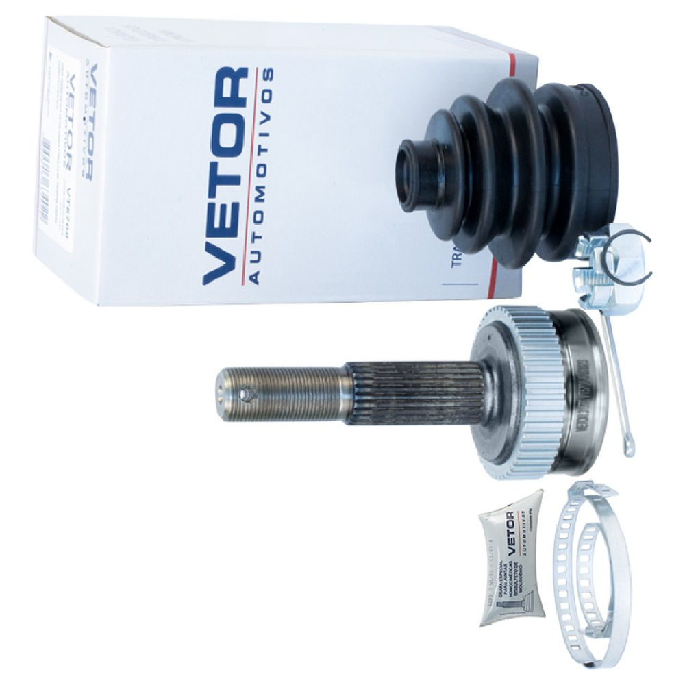 Junta Homocinética Traseira Direita ou Esquerda para Câmbio Automático para Nissan X-Trail - Vetor - Vt5708