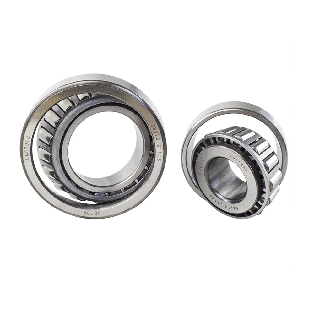 Kit de Rolamento da Roda Dianteira para Volkswagen Kombi - Vetor - Vk0006Dv