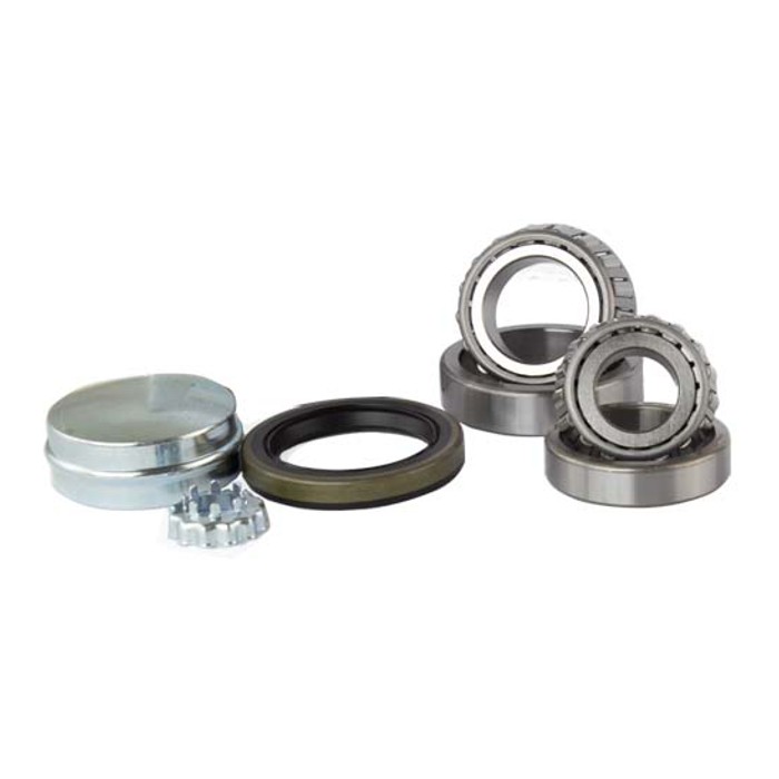 Kit Rolamento Roda Dianteira Direita ou Esquerda - Vetor - Vk0052Dk