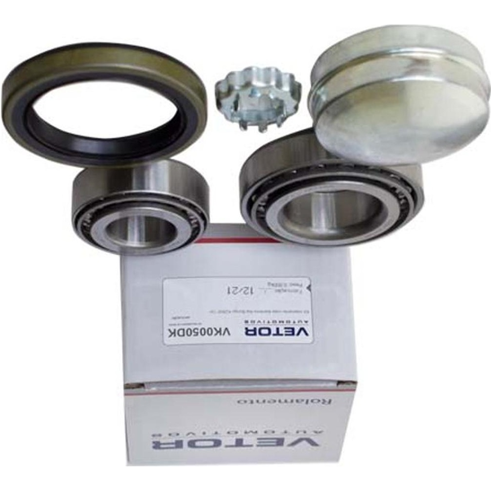 Kit de Rolamento da Roda Dianteira para Kia Bongo - Vetor - Vk0050Dk