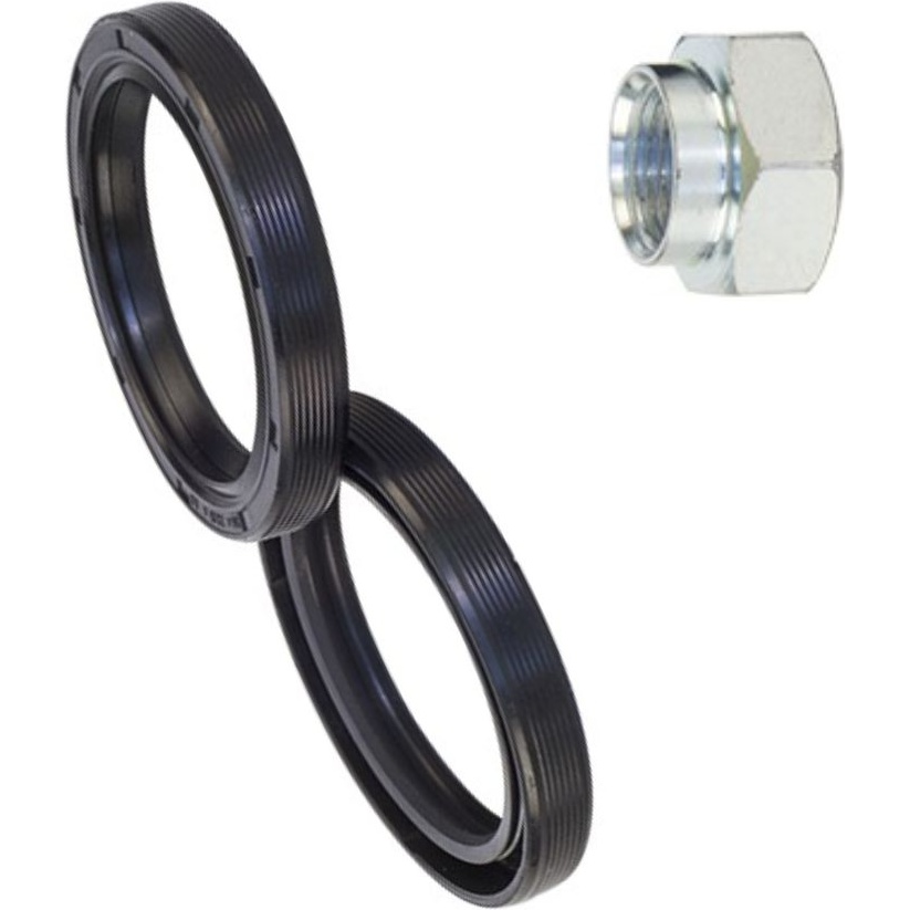 Kit de Rolamento da Roda Dianteira para Lada Niva - Vetor - Vk0040Ld
