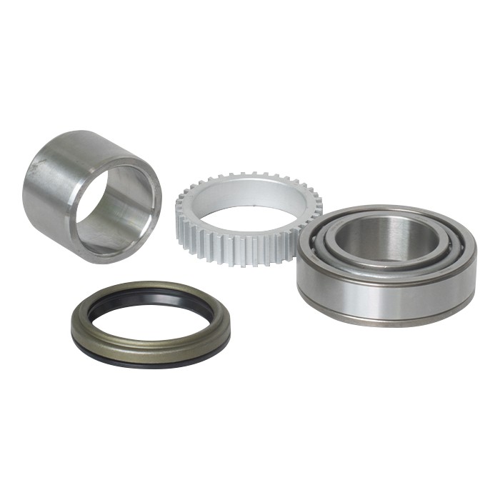 Kit de Rolamento da Roda Traseira para Chevrolet S10 e Trailblazer - Vetor - Vk0058Tg